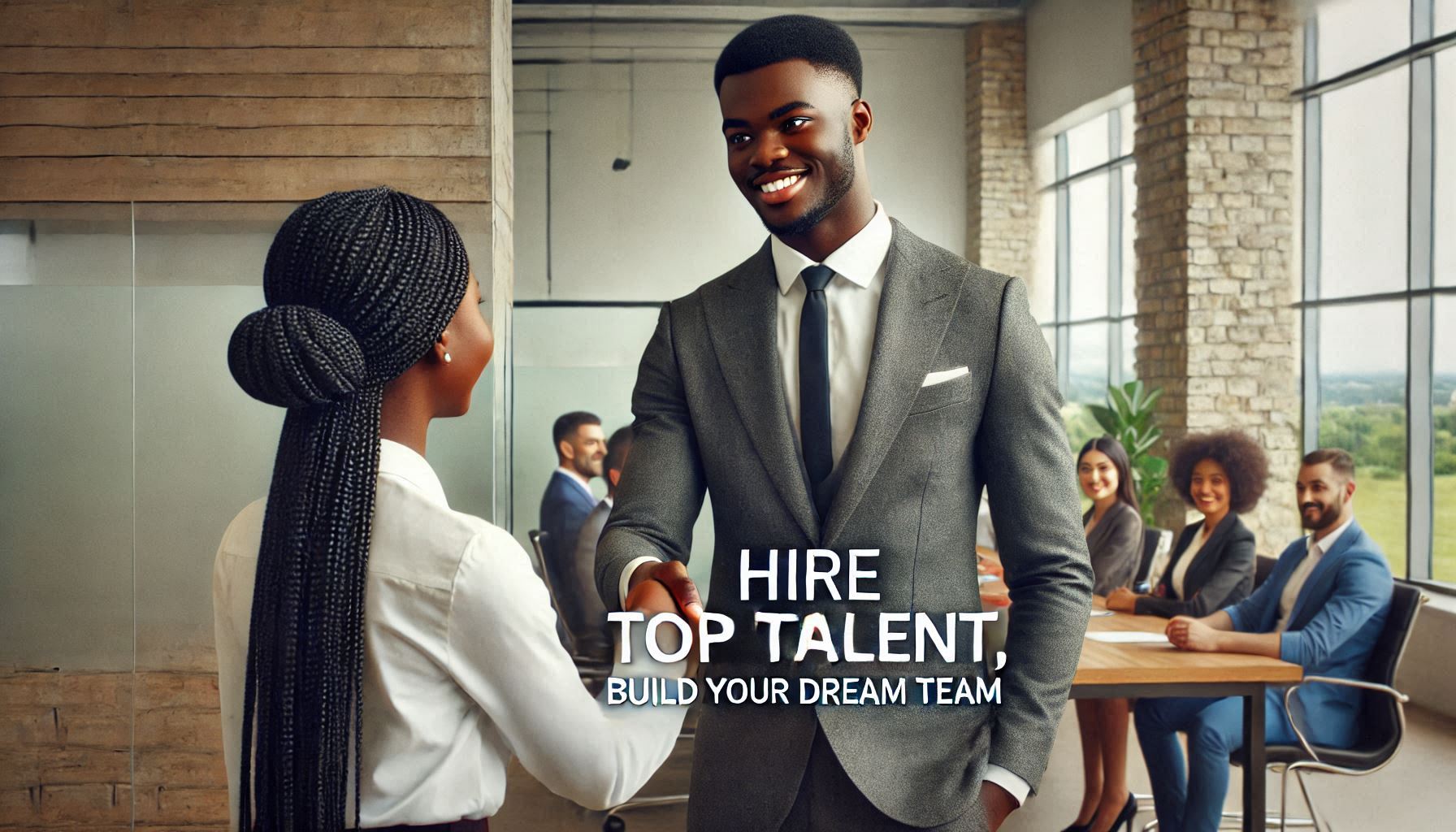 Hire Top Talent, Build Your Dream Team!