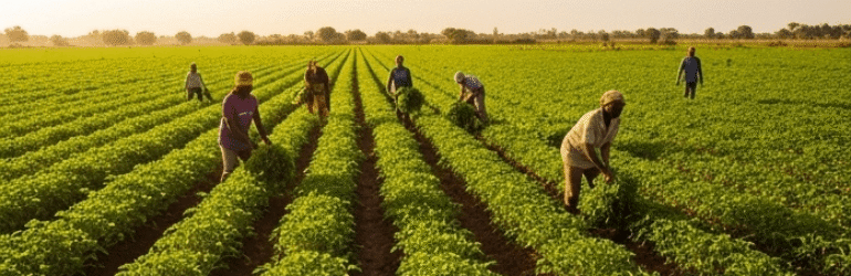 GreenLeaf Agro Ltd