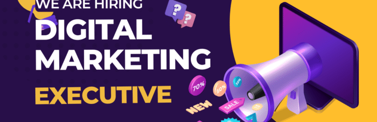 Digital Marketing Executive